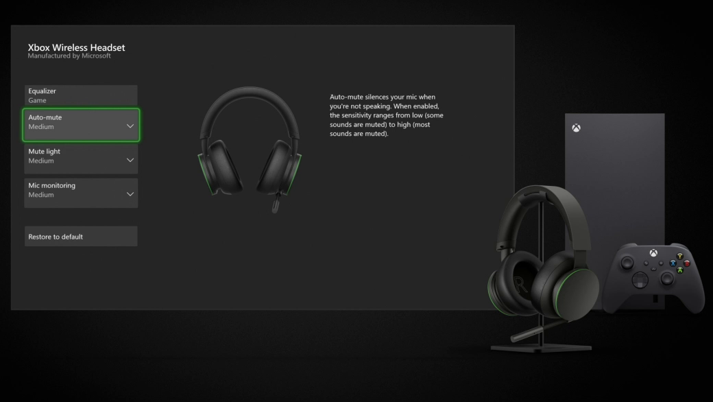 Xbox Wireless Headset review our new top for Xbox